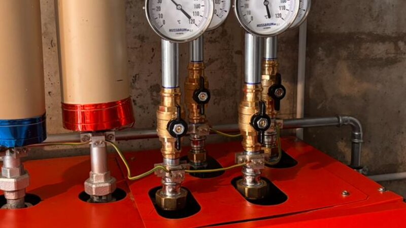Rénovation de chaudière gaz à Lausanne